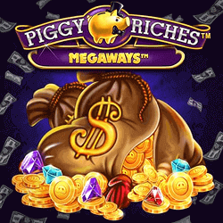 >Piggy Riches Megaways